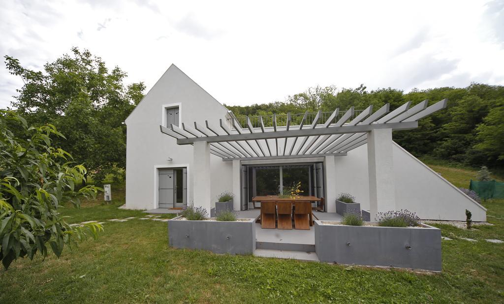 SárgaRigó Holiday Home Kaptalantoti Exterior foto